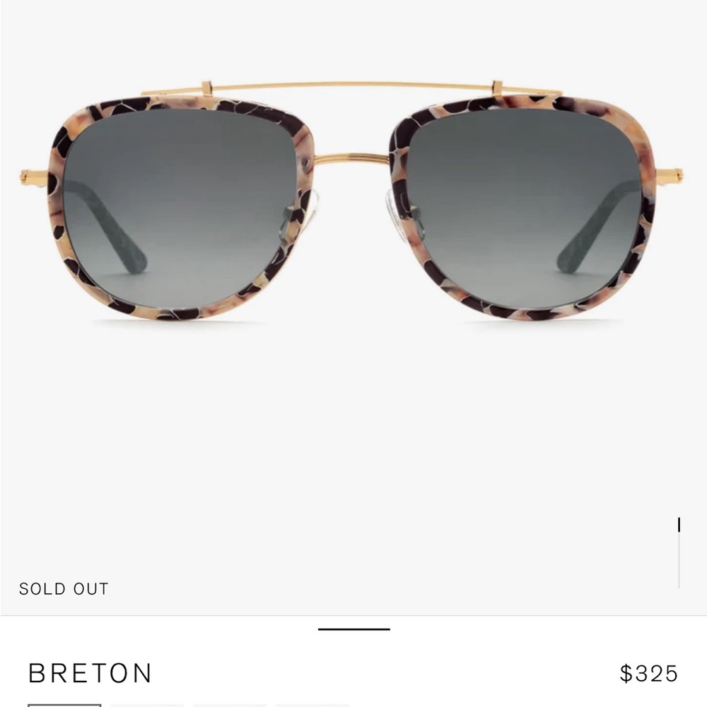 KREWE BRETON Sunglasses